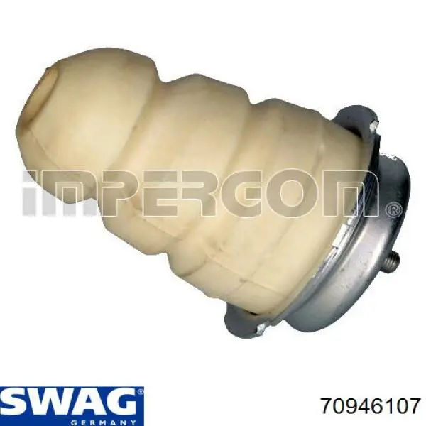 Відбійник задньої ресори Swag 70946107 ціна, від 18.89 USD