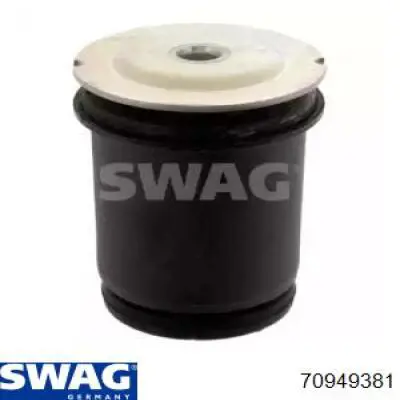 Сайлентблок задньої балки/підрамника Swag 70949381 ціна, від 19.02 USD