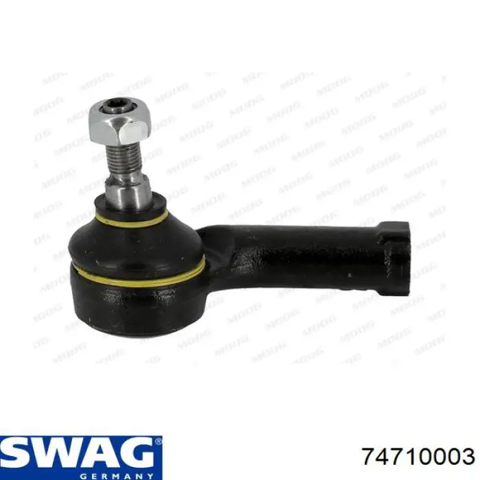 Купити 74710003 Swag Рульовий наконечник