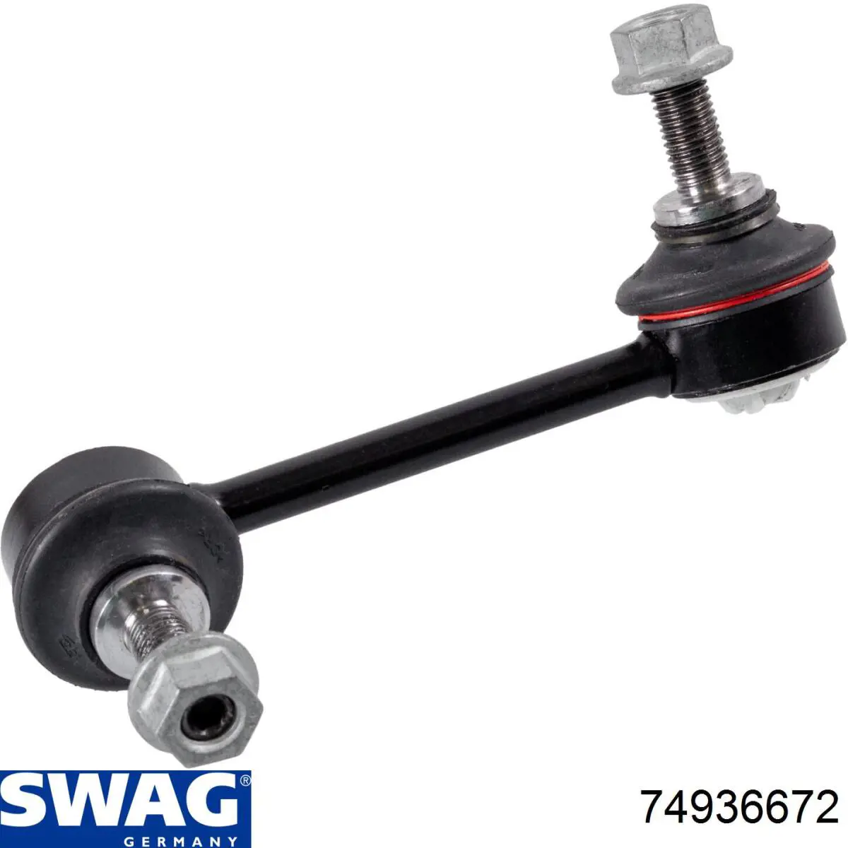 74936672 Swag Стійка стабілізатора, заднього, права