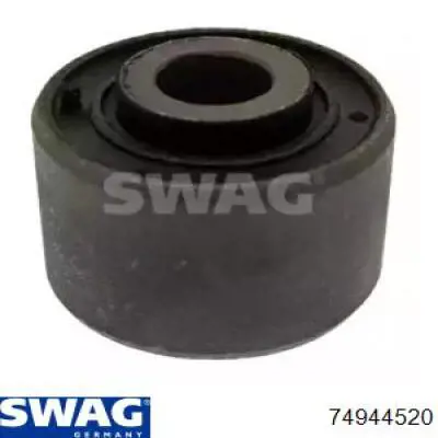 Купити 74944520 Swag Сайлентблок заднього поперечного важеля