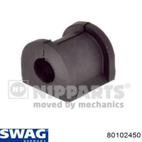 Втулка стабілізатора заднього Swag 80102450 ціна, від 2.94 USD