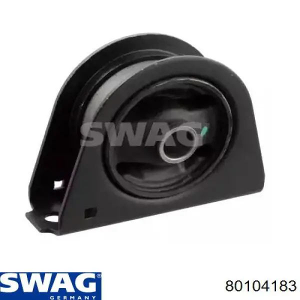 Подушка (опора) двигуна, задня Swag 80104183 ціна, від 28.49 USD