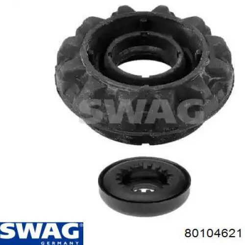 Опора амортизатора заднього Swag 80104621 ціна, від 12.25 USD
