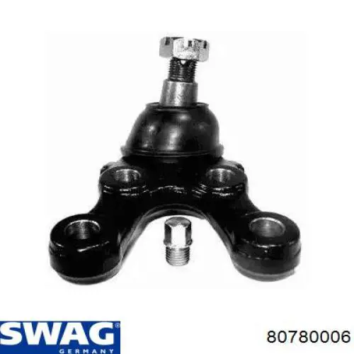 Кульова опора, нижня Swag 80780006