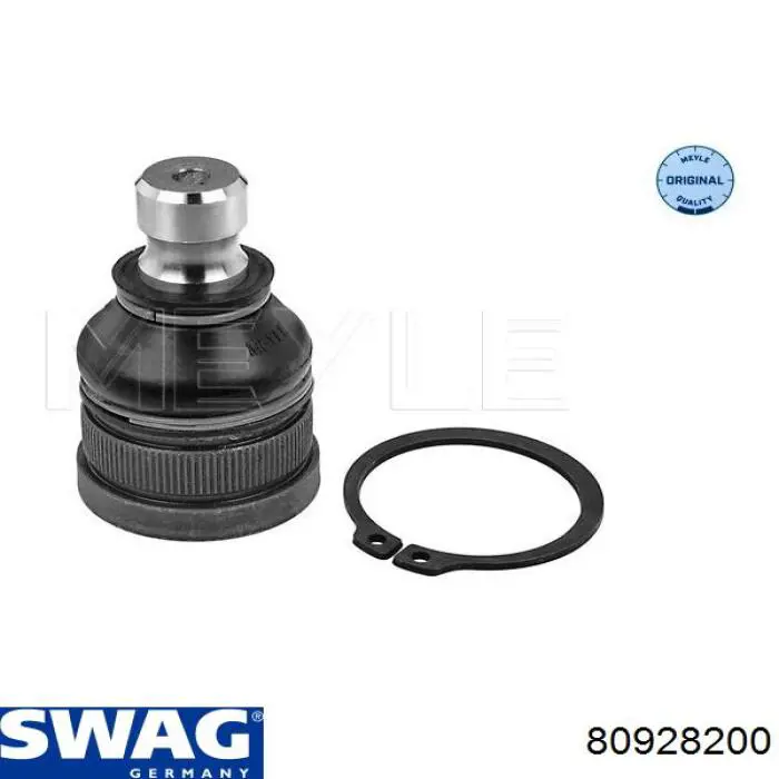 Кульова опора, нижня Swag 80928200 ціна, від 9.50 USD