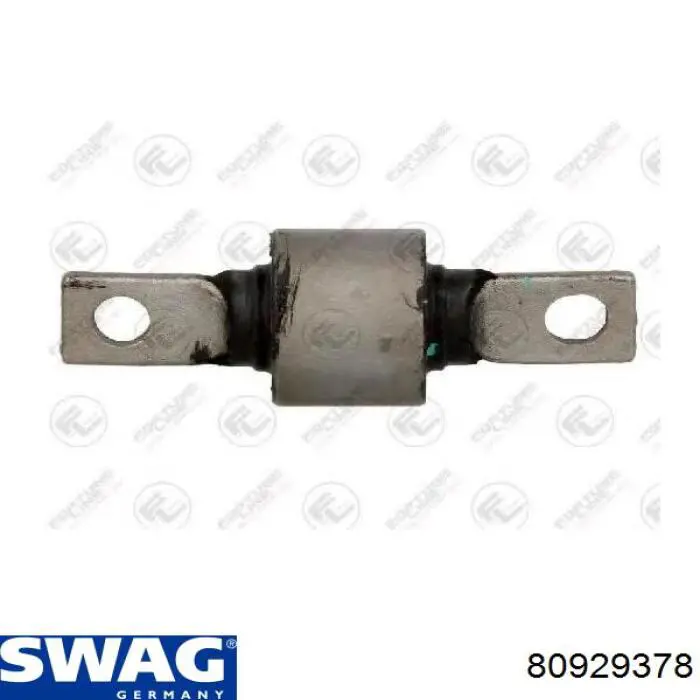 Задня поперечна тяга Swag 80929378 ціна, від 14.08 USD