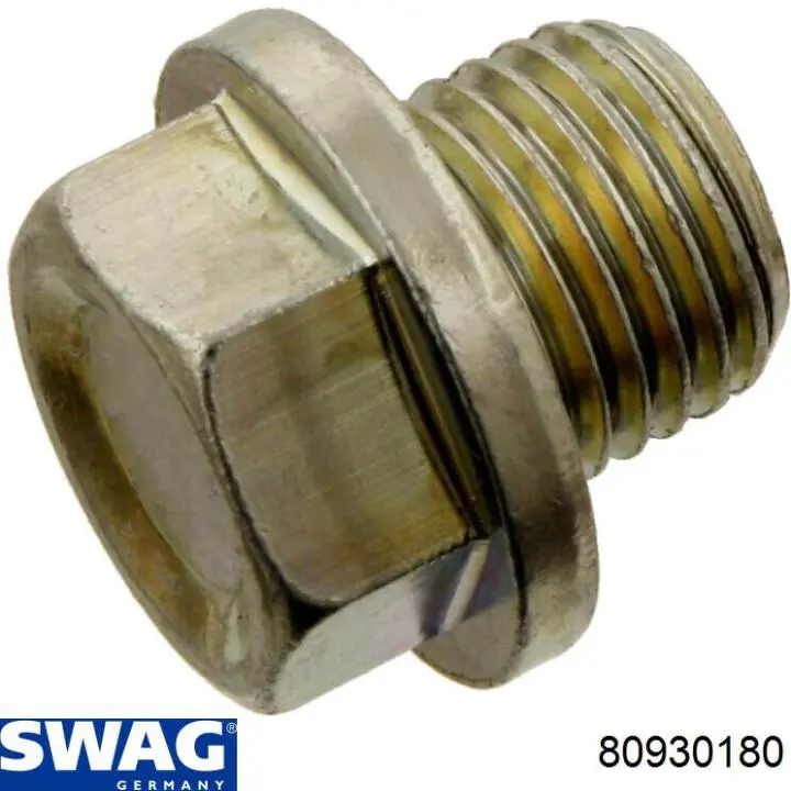 Купити 80930180 Swag Пробка піддона двигуна