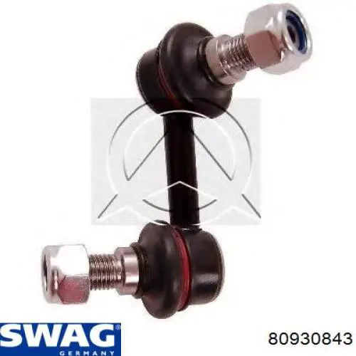 Тяжка стабілізатора, переднього, ліва Swag 80930843 ціна, від 13.89 USD