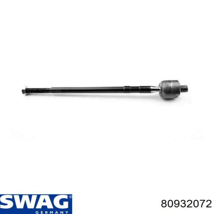 Важіль передньої підвіски нижній, правий Swag 80932072 ціна, від 51.32 USD