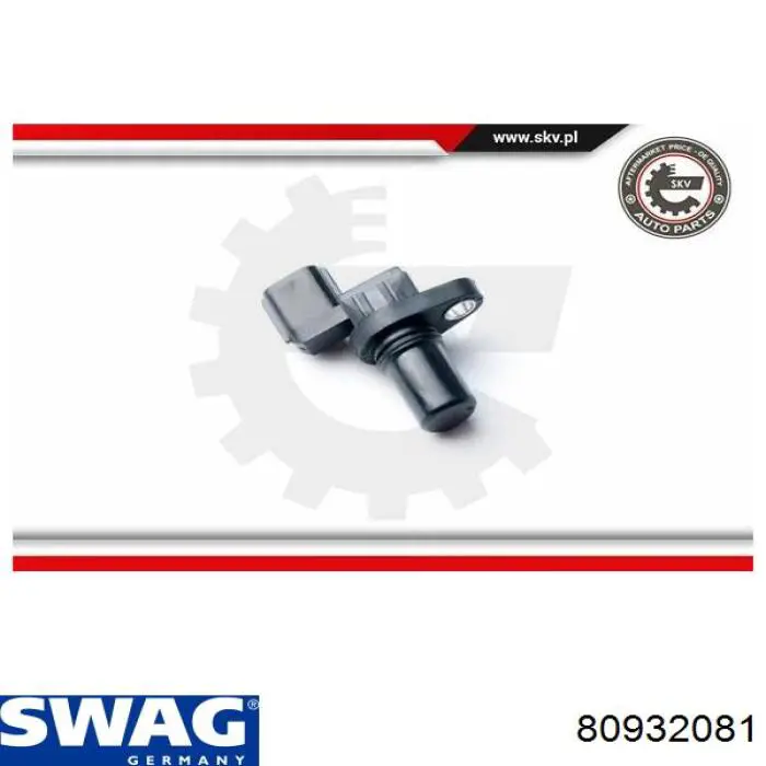 Купити 80932081 Swag ДПРВ