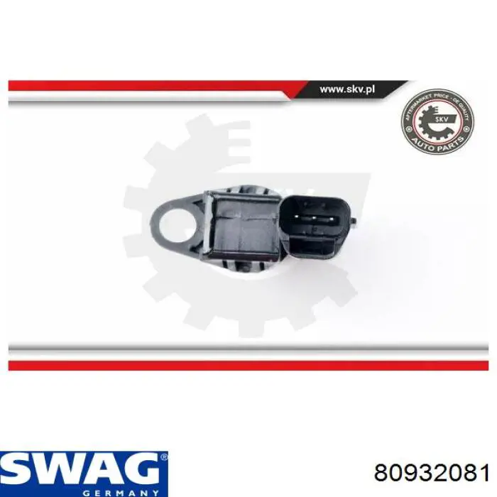 Датчик фаз Swag 80932081 ціна, від 13.51 USD