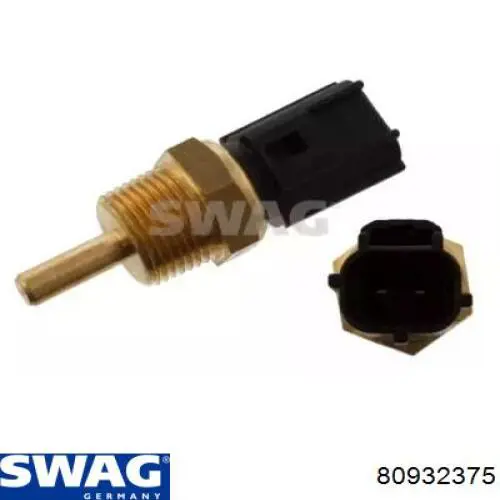 Купити 80932375 Swag Датчик температури охолоджуючої рідини