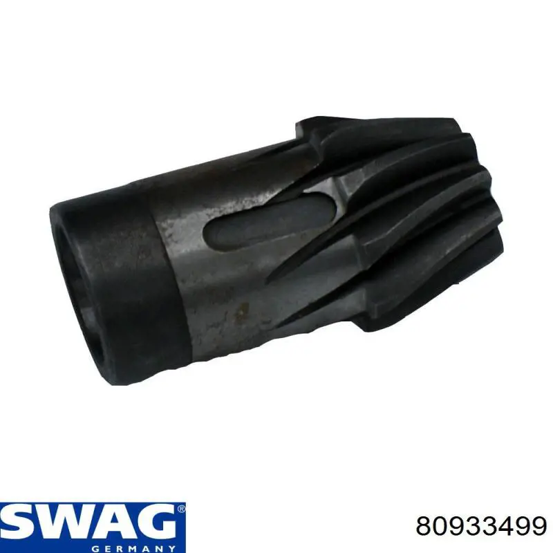 Шпилька колісна зад/перед 80933499 Swag