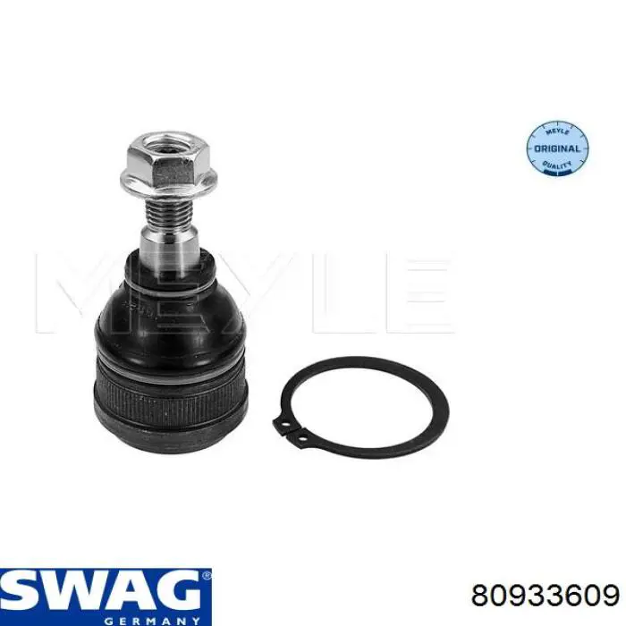 Кульова опора, нижня Swag 80933609 ціна, від 12.59 USD