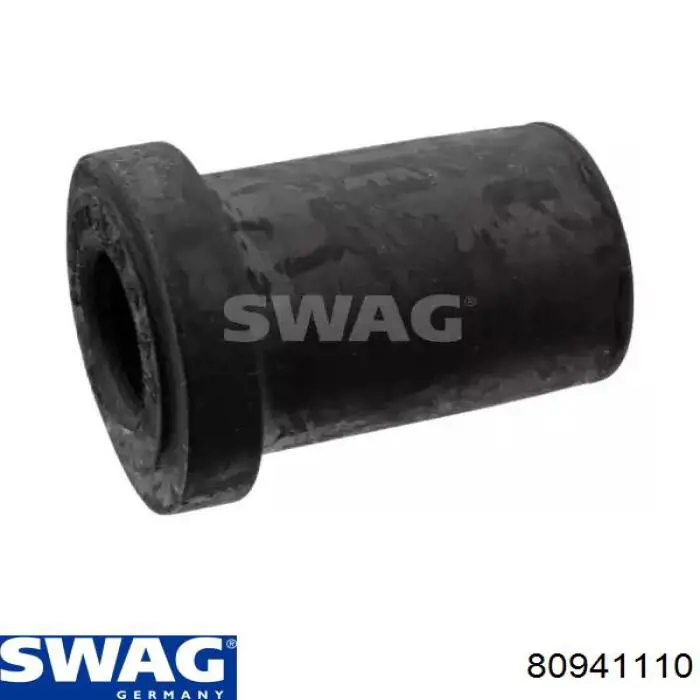 Сайлентблок ресори, задній Swag 80941110 ціна, від 1.52 USD