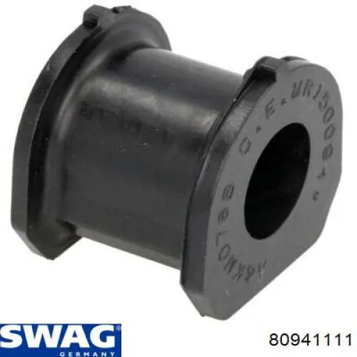 Втулка стійки переднього стабілізатора Swag 80941111 ціна, від 2.03 USD