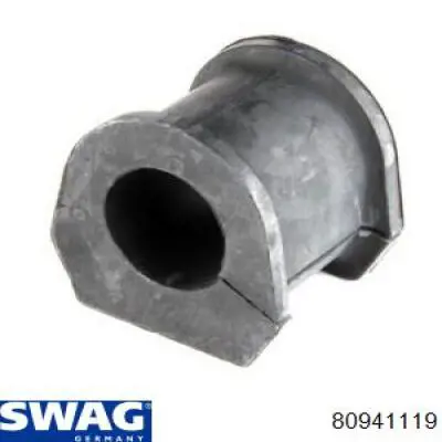 Подушка стабілізатора Swag 80941119 ціна, від 3.71 USD