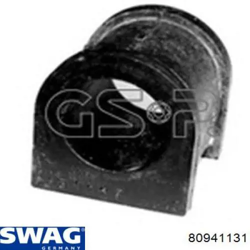 Подушка стабілізатора Swag 80941131 ціна, від 2.97 USD