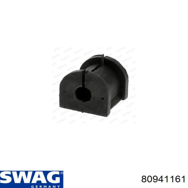 Втулка стабілізатора заднього Swag 80941161 ціна, від 2.67 USD