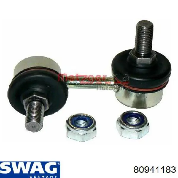 Тяжка стабілізатора, переднього, ліва Swag 80941183 ціна, від 10.12 USD