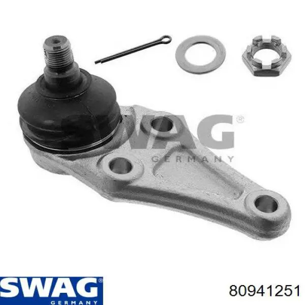Кульова опора, нижня Swag 80941251 ціна, від 19.04 USD