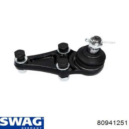 Кульова опора, нижня 80941251 Swag