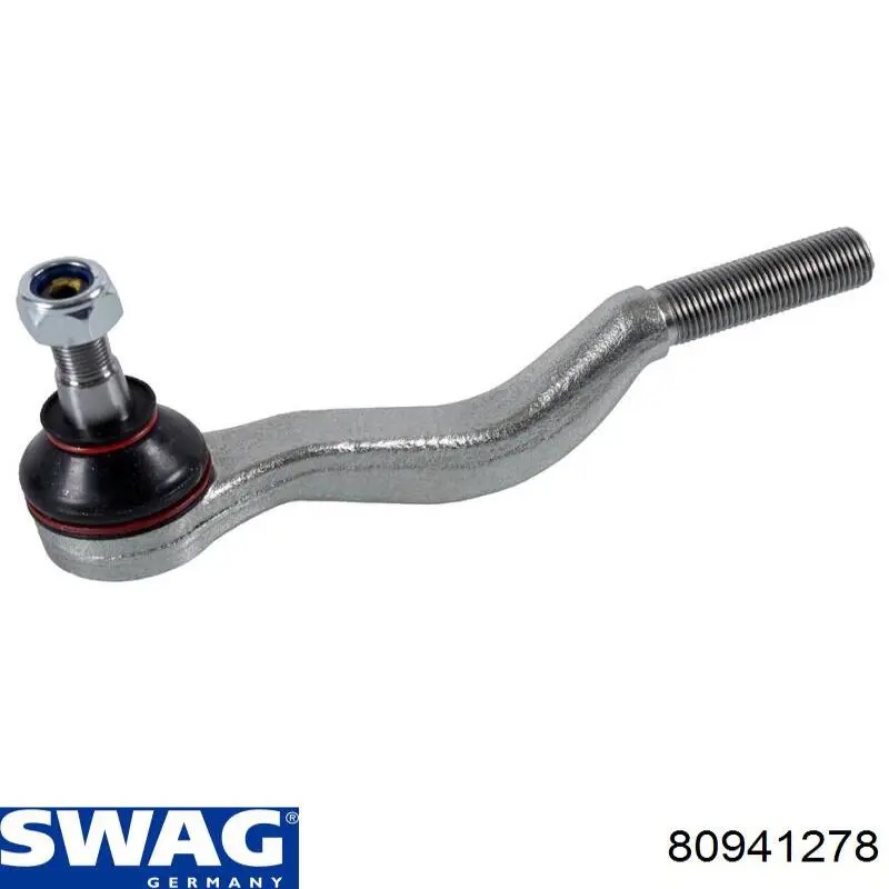 Накінечник рульової тяги, внутрішній Swag 80941278 ціна, від 11.36 USD
