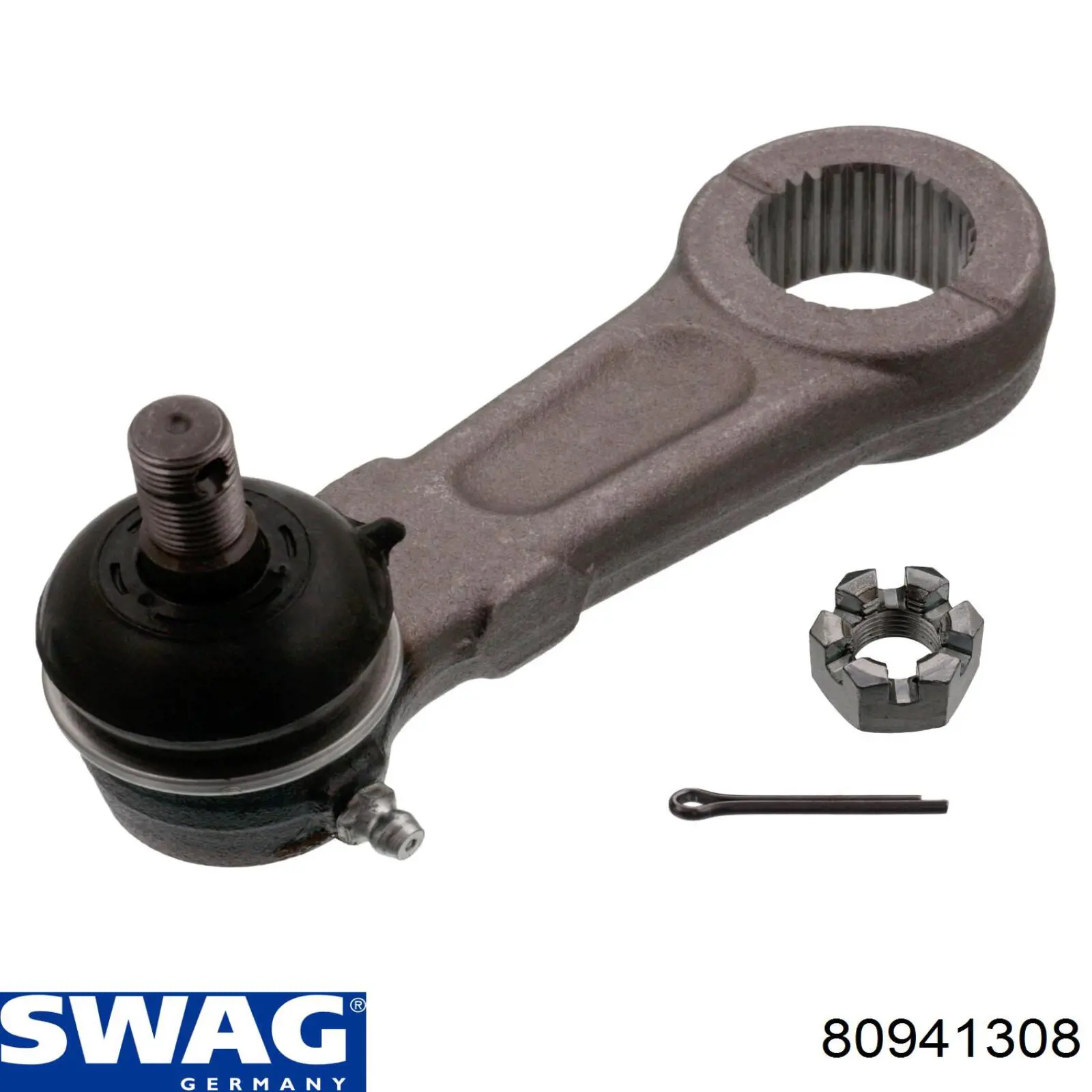 Сошка рульового керування Swag 80941308 ціна, від 19.22 USD