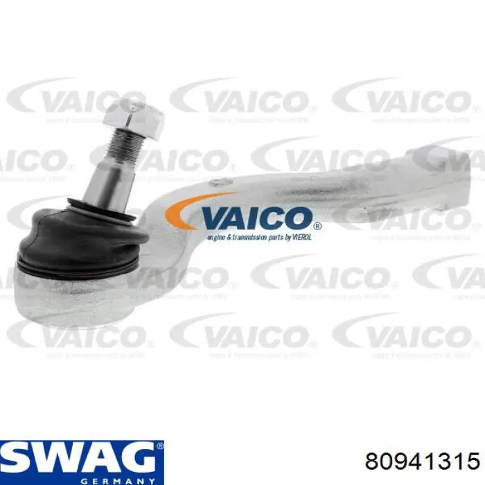 Купити 80941315 Swag Рульовий наконечник