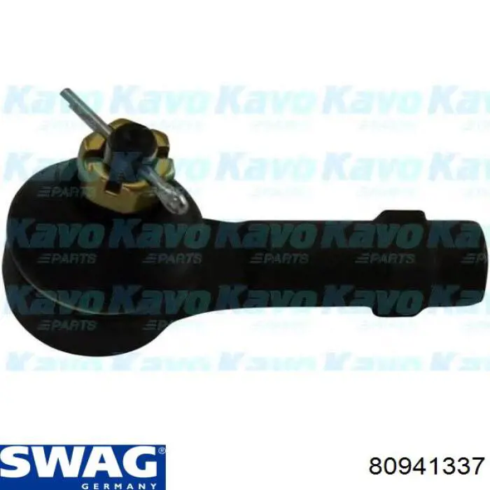 Рульовий наконечник 80941337 Swag