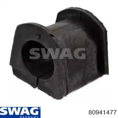 Втулка стабілізатора заднього Swag 80941477 ціна, від 2.49 USD