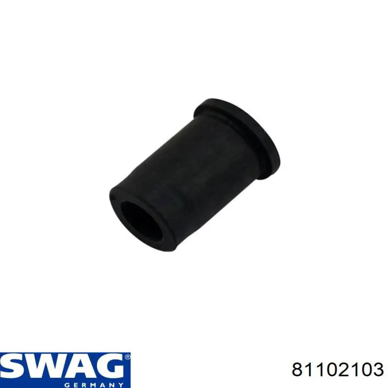 Сайлентблок ресори, задній Swag 81102103 ціна, від 2.79 USD