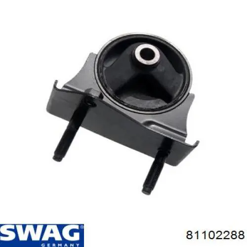 Подушка (опора) двигуна, передня Swag 81102288 ціна, від 13.25 USD