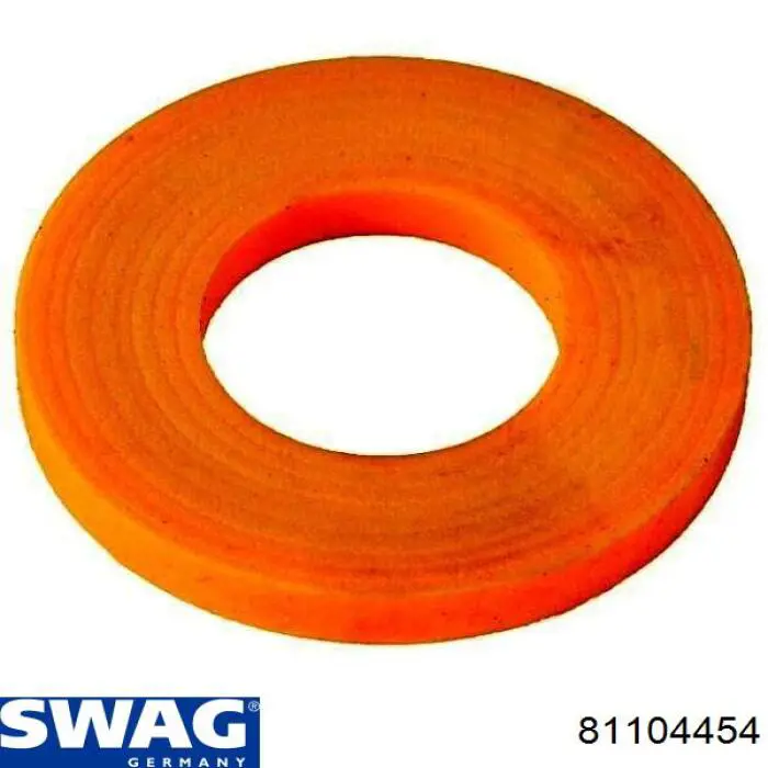 Опора стійки амортизатора переднього Swag 81104454 ціна, від 25.37 USD
