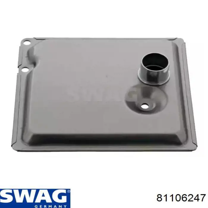 Фільтр коробки автомат Swag 81106247 ціна, від 17.80 USD