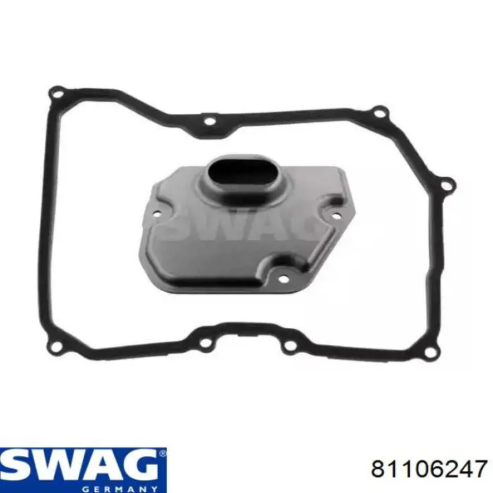 Купити 81106247 Swag Масло і фільтр в коробку автомат 