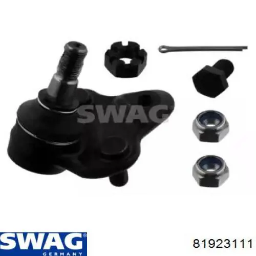 Кульова опора, нижня Swag 81923111 ціна, від 15.74 USD