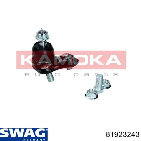Кульова опора, нижня Swag 81923243 ціна, від 13.80 USD