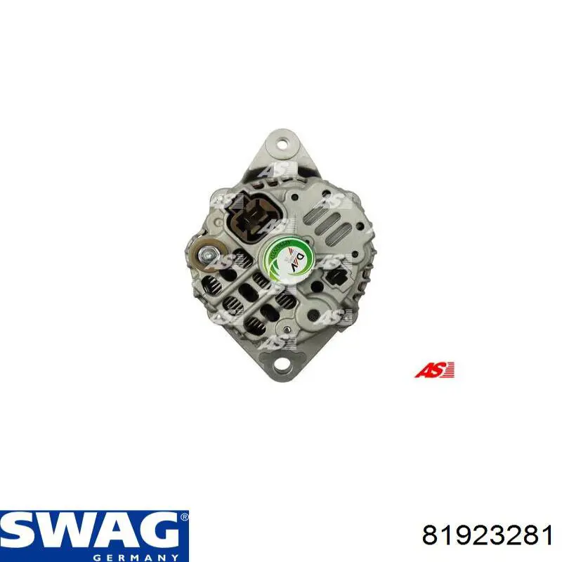 С/блок нижнього важеля Swag 81923281