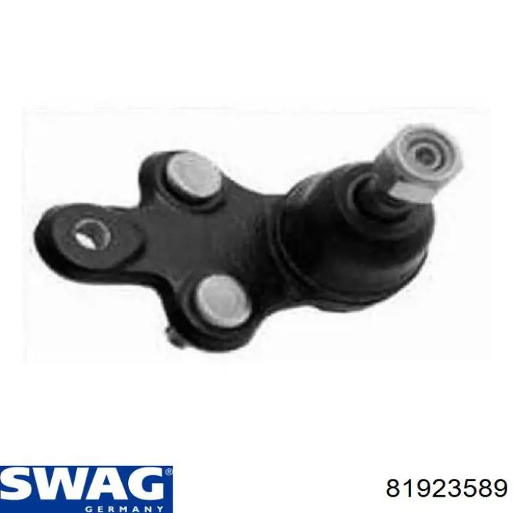 Купити 81923589 Swag Кульова опора, нижня