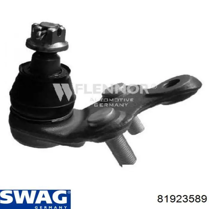 Кульова опора, нижня 81923589 Swag