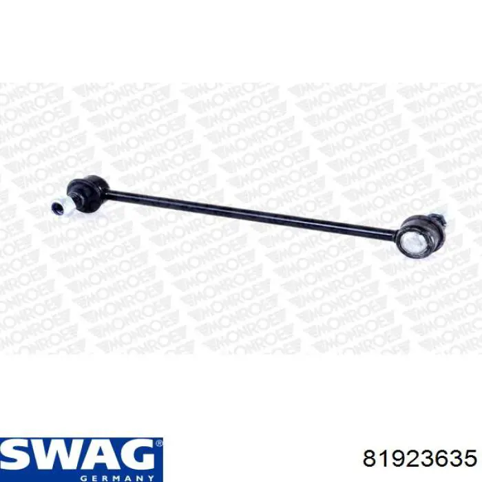 Амортизаційна стійка Swag 81923635 ціна, від 12.68 USD