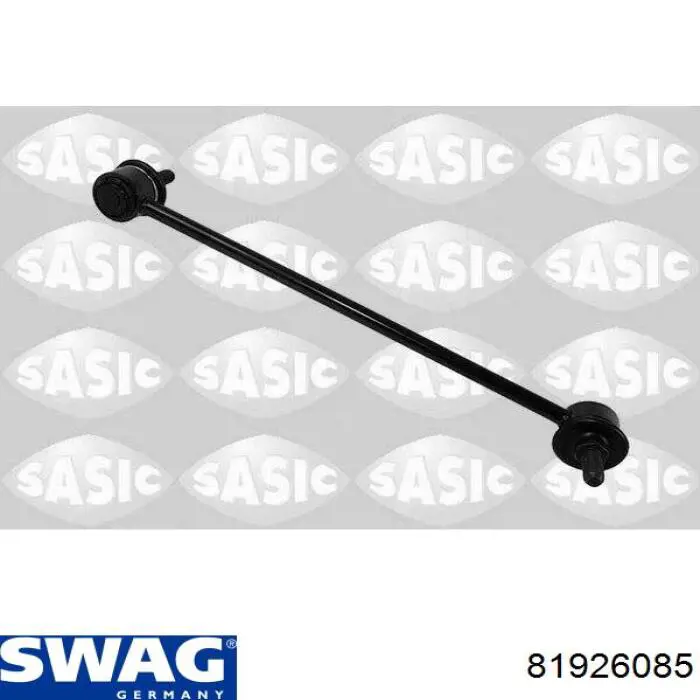 Стійка стабілізатора переднього 81926085 Swag