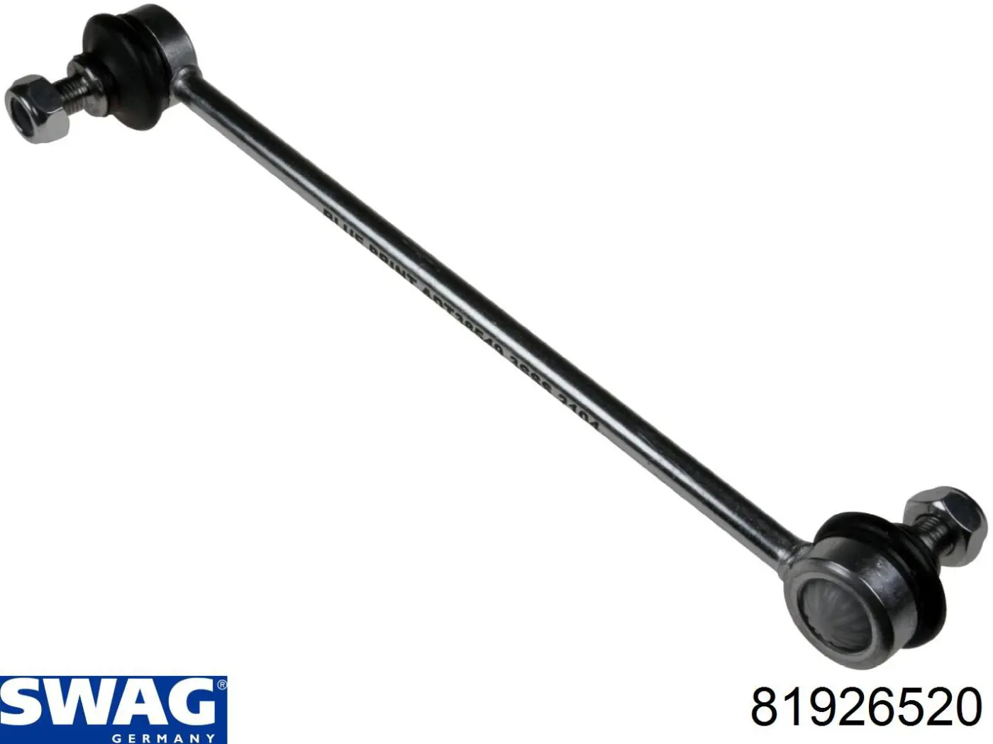 Лінк стабілізатора, заднього Swag 81926520 ціна, від 12.07 USD