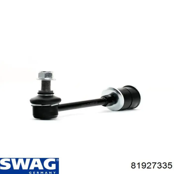 81927335 Swag Солдатик стабілізатора, переднього, правий