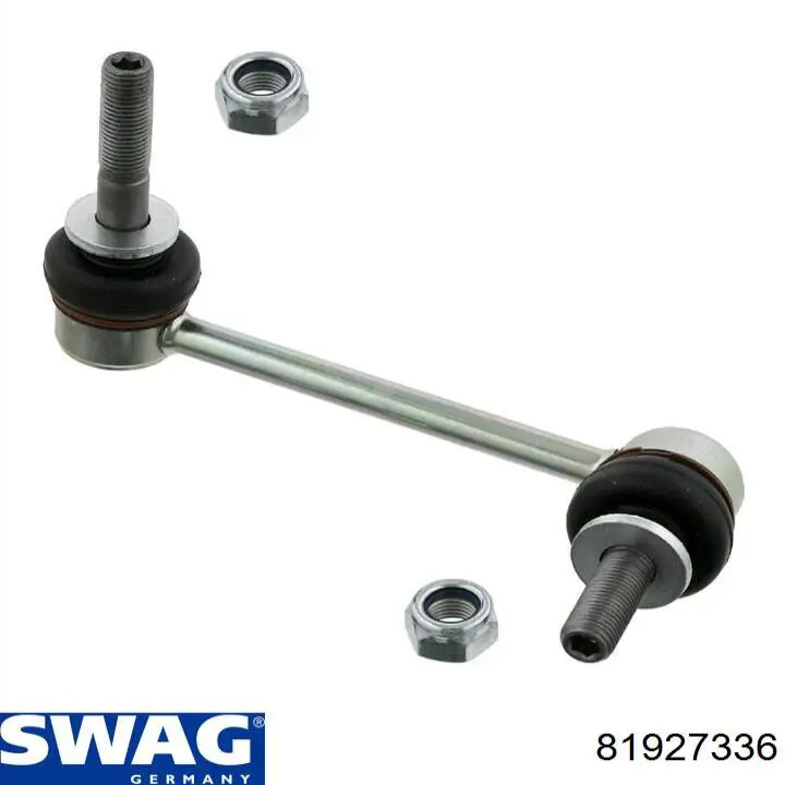 Яйця стабілізатора переднього Swag 81927336