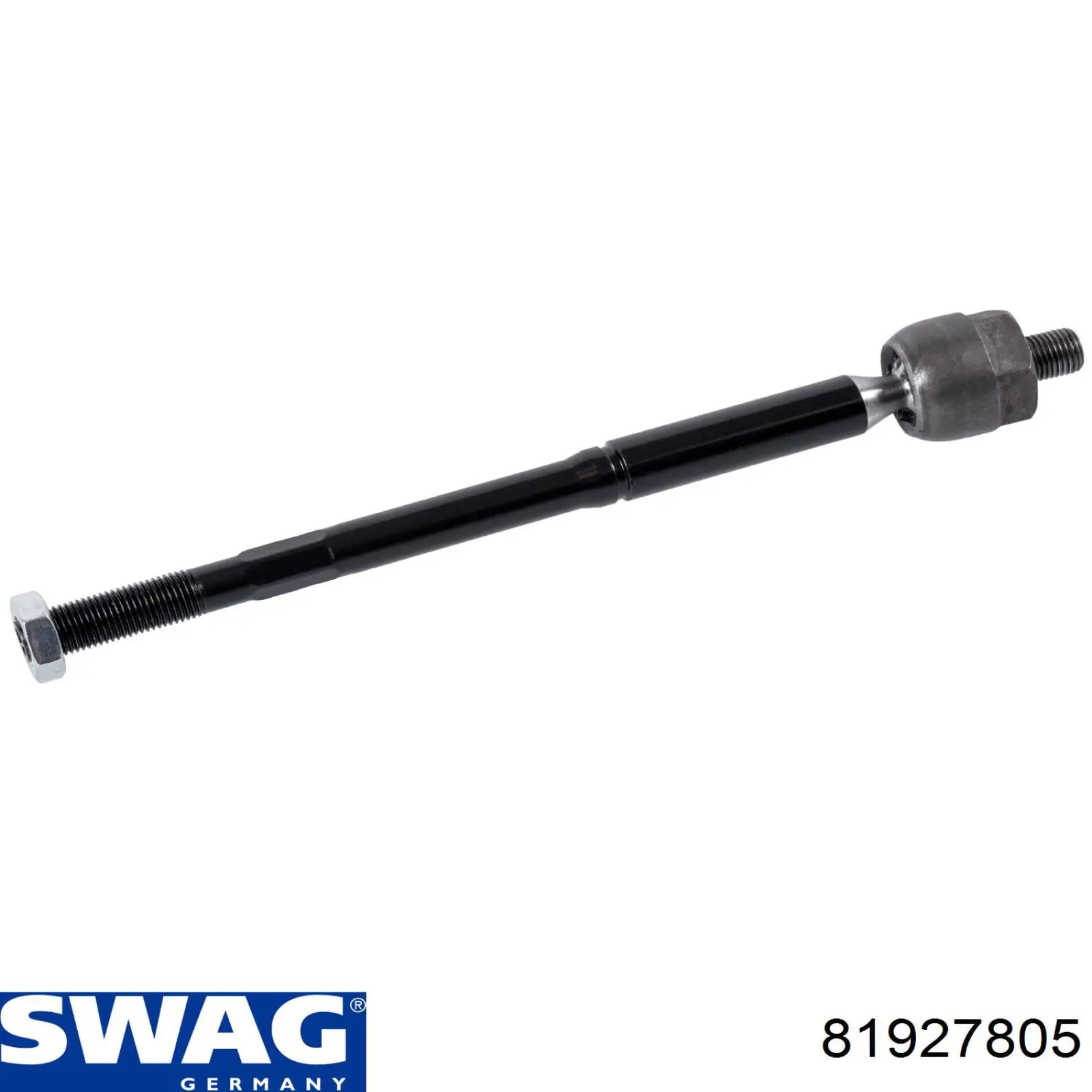 Тяга рульова поперечна Swag 81927805 ціна, від 11.40 USD