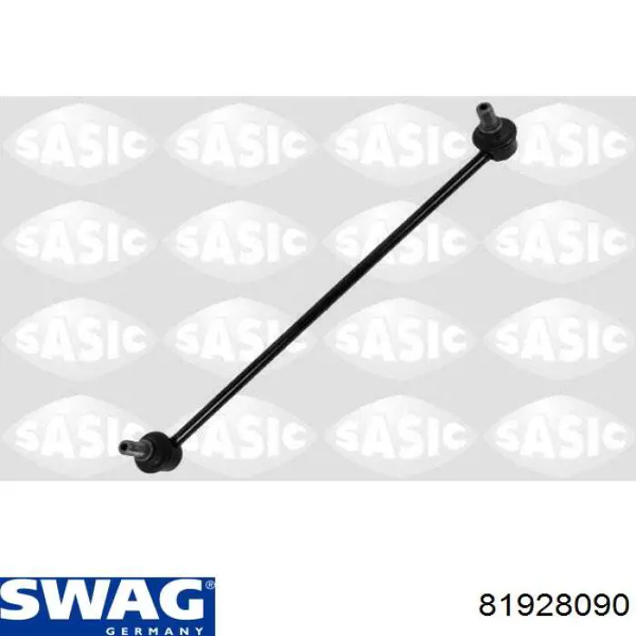 Амортизаційна стійка Swag 81928090 ціна, від 11.16 USD