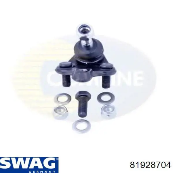 Кульова опора, нижня Swag 81928704